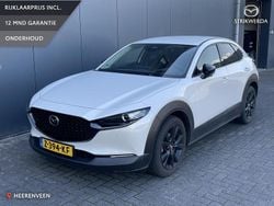 Wit Gebruikt 2024 Mazda CX-30 Nagisa SUV | € 36.995 (Duur)
