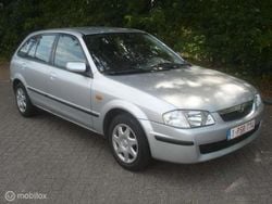 Grijs Gebruikt 1999 Mazda 323 Hatchback | € 950 (Goede deal)