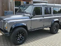 Grijs Gebruikt 2010 Land Rover Defender SUV | € 36.500 (Eerlijke prijs)