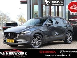 Grijs (metallic) Gebruikt 2019 Mazda CX-30 Luxury SUV | € 21.900 (Eerlijke prijs)