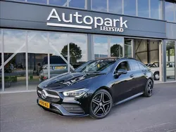 Zwart Gebruikt 2020 Mercedes CLA250 Shooting Brake Premium Stationwagen | € 32.499 (Duur)