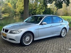 Grijs Gebruikt 2007 BMW 318 Sedan | € 1.450 (Super prijs)