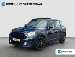 Blauw Gebruikt 2019 Mini Cooper Countryman Chili SUV | € 22.900 (Super prijs)