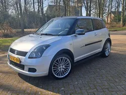Grijs Gebruikt 2007 Suzuki Swift Sport Hatchback | € 2.499 (Duur)