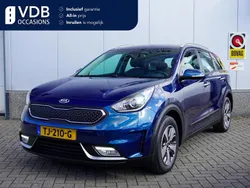 Blauw Gebruikt 2018 Kia e-Niro SUV | € 16.880 (Super prijs)
