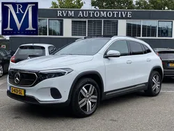 Wit Gebruikt 2023 Mercedes EQA250 Luxury SUV | € 35.877 (Eerlijke prijs)