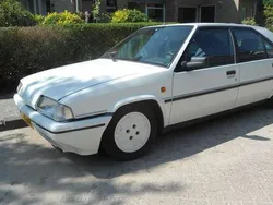 Wit Gebruikt 1993 Citroën BX Hatchback | € 2.100