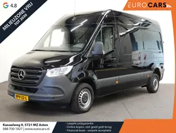Zwart Gebruikt 2022 Mercedes Sprinter Van | € 32.890 (Goede deal)