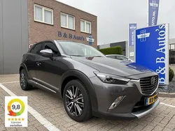 Grijs Gebruikt 2018 Mazda CX-3 SUV | € 17.850 (Eerlijke prijs)
