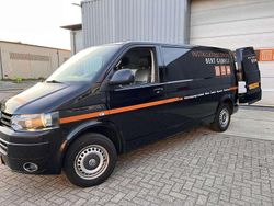 Zwart Gebruikt 2011 VW T5 Van | € 8.250 (Super prijs)