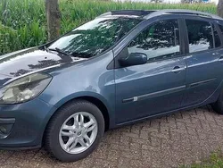 Blauw Gebruikt 2008 Renault Clio GrandTour Dynamique Stationwagen | € 1.500 (Eerlijke prijs)