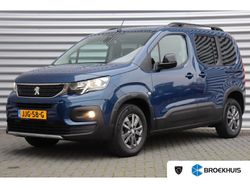 Blauw Gebruikt 2023 Peugeot Rifter Allure MPV | € 34.395 (Eerlijke prijs)