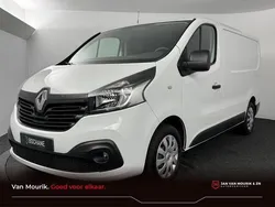 Wit Gebruikt 2019 Renault Trafic Komfort Van | € 10.745 (Super prijs)