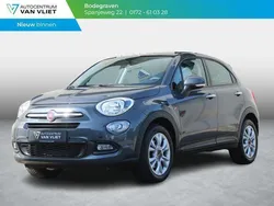 Grijs Gebruikt 2017 Fiat 500X Pop Star SUV | € 17.900 (Duur)