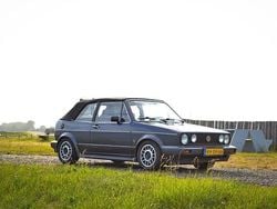 Gebruikt 1988 VW Golf II Cabriolet | € 7.600