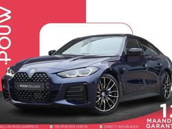Blauw Gebruikt 2022 BMW M440 M Sport Sedan | € 62.450 (Goede deal)