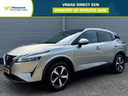 Grijs Gebruikt 2023 Nissan Qashqai 360º SUV | € 26.340 (Eerlijke prijs)