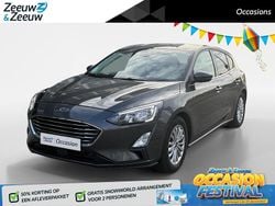 Grijs Gebruikt 2021 Ford Focus Business Edition Hatchback | € 16.935 (Goede deal)