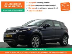 Blauw metallic Gebruikt 2016 Land Rover Range Rover evoque SE Dynamic SUV | € 19.900 (Iets duurder)