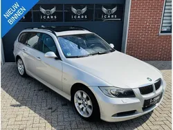 Grijs Gebruikt 2005 BMW 325 Executive Stationwagen | € 9.500