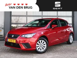 Rood Gebruikt 2023 Seat Ibiza Business Hatchback | € 18.145 (Goede deal)