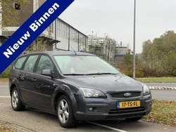 Grijs Gebruikt 2007 Ford Focus Futura Stationwagen | € 2.450 (Eerlijke prijs)