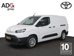 Wit Gebruikt 2025 Toyota Proace City City MPV | € 24.450 (Goede deal)