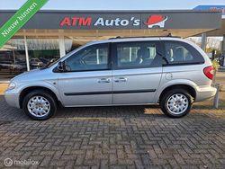 Grijs Gebruikt 2006 Chrysler Voyager MPV | € 3.450 (Eerlijke prijs)