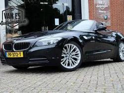 Zwart Gebruikt 2009 BMW Z4 Executive Cabriolet | € 13.950 (Eerlijke prijs)