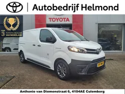 Overige Gebruikt 2023 Toyota Proace Van | € 31.900 (Duur)