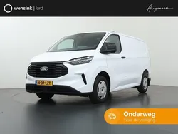 Wit Nieuw 2024 Ford Transit Custom Trend Van | € 32.850 (Goede deal)