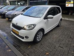 Wit Gebruikt 2012 Skoda Citigo Tour Hatchback | € 5.450 (Eerlijke prijs)