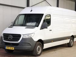 Wit Gebruikt 2020 Mercedes Sprinter Van | € 20.900 (Duur)