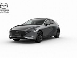 Grijs Nieuw 2025 Mazda 3 Comfort Hatchback | € 37.920