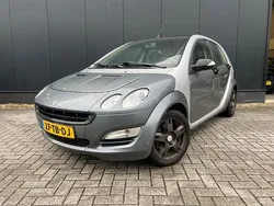Grijs Gebruikt 2006 Smart ForFour Pulse Hatchback | € 995 (Goede deal)