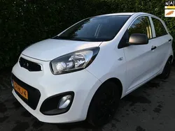 Wit Gebruikt 2011 Kia Picanto Comfort Hatchback | € 4.450 (Eerlijke prijs)