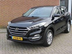 Zwart Gebruikt 2016 Hyundai Tucson Comfort SUV | € 12.950 (Eerlijke prijs)