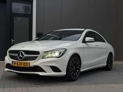 Wit Gebruikt 2014 Mercedes CLA180 Edition Sedan | € 12.450 (Goede deal)