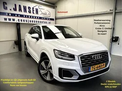 Wit Gebruikt 2018 Audi Q2 Comfort SUV | € 20.450 (Eerlijke prijs)
