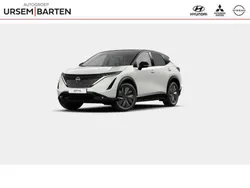 Wit Nieuw 2024 Nissan Ariya Advance SUV | € 47.230 (Goede deal)