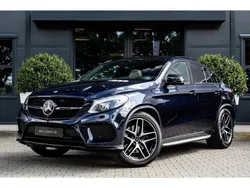Mercedes GLE43 AMG