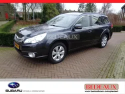 Grijs Gebruikt 2011 Subaru Outback SUV | € 11.950