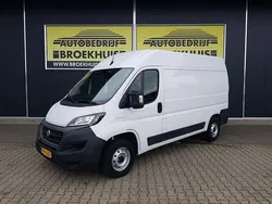 Wit Gebruikt 2021 Fiat Ducato Van | € 8.900