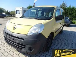 Geel Gebruikt 2011 Renault Kangoo MPV | € 4.250 (Eerlijke prijs)