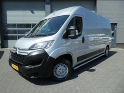 Grijs Gebruikt 2021 Citroën Jumper MPV | € 19.400 (Iets duurder)