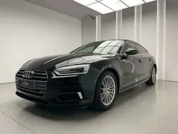 Zwart Gebruikt 2018 Audi A5 Coupé | € 29.999 (Eerlijke prijs)