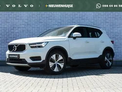 Wit Gebruikt 2021 Volvo XC40 Momentum SUV | € 30.899 (Super prijs)