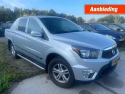 Grijs Gebruikt 2012 Ssangyong Actyon Sapphire Sedan | € 4.495