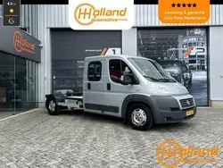 Zilver Gebruikt 2013 Fiat Ducato Van | € 10.950 (Eerlijke prijs)
