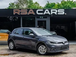 Grijs Gebruikt 2022 VW Polo Style Hatchback | € 23.250 (Eerlijke prijs)